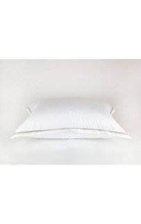 Постельное белье "НОБИЛИС" белый с тонким кружевом Евро 200x200, GERMAN GRASS