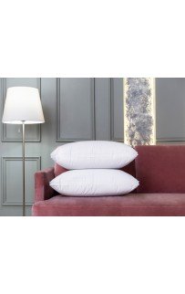 FD-1210 Подушка WHITE FAMILIE DOWN средняя с бортиком 50х68