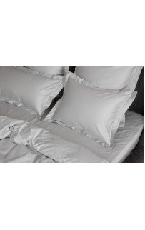 Простыня на резинке Ash grey Allure Grass 140х200x40 Простыня на резинке Ash grey Allure Grass 140х200x40