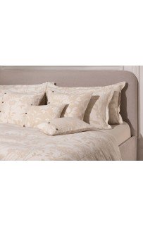 Пододеяльник "ПАЛЛАДА" натуральный льняной 240x220, GERMAN GRASS