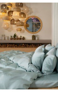 Простыня на резинке Sea Wave Brilliant Grass 160х200х40