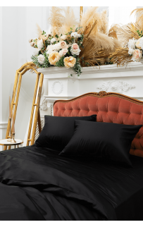 Наволочка DIAMOND BLACK GRASS 50х70 (1шт)