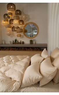 Пододеяльник Vanilla Brilliant Grass 140х205