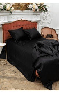 Пододеяльник DIAMOND BLACK GRASS 200х220