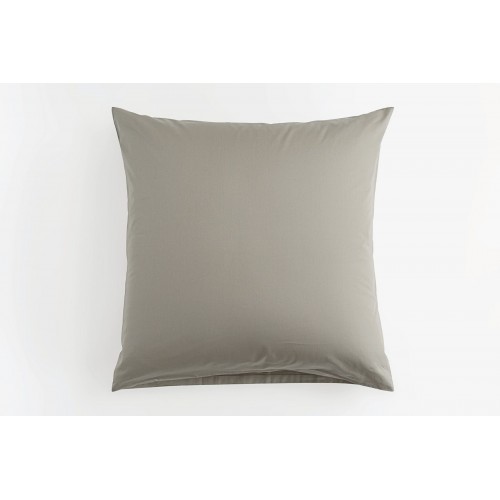 Наволочки "ПАЛЛАДА" серебристый 70x70 (2шт), GERMAN GRASS