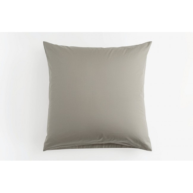 Наволочки "ПАЛЛАДА" серебристый 70x70 (2шт), GERMAN GRASS