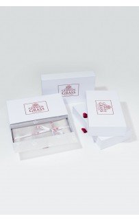 Наволочка SILVERY GREY GRASS 50х70 (1шт)