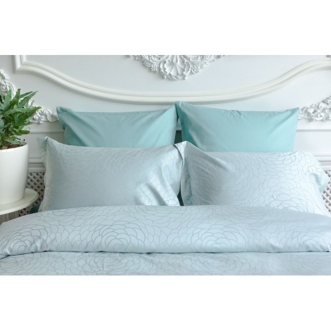 Наволочки Azur Palette Grass 50х90 (2шт)