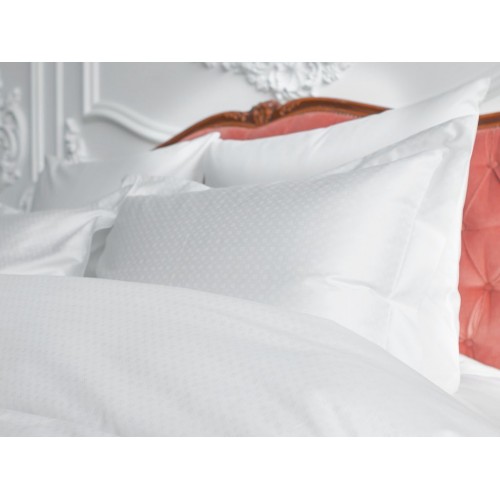 Наволочки "ПАЛЛАДА" слоновая кость 50x70 (2шт), GERMAN GRASS