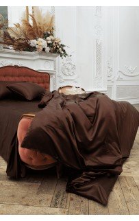 Пододеяльник CHOCOLATE PIE GRASS 150х200