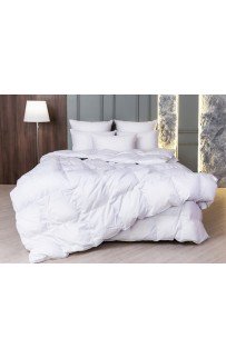 FD-1210 Подушка WHITE FAMILIE DOWN средняя с бортиком 50х68