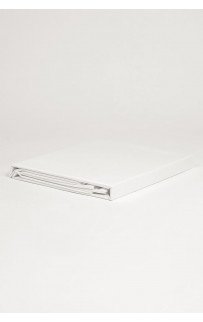 Простыня на резинке Arctic White Brilliant Grass 180х200х40