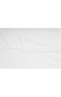 Простыня хлопок "АЛЛЮР" альпийский белый 180x240, GERMAN GRASS