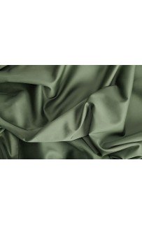 Наволочки декоративные хлопок "АЛЛЮР" хвойный зеленый 50x50 (2шт)