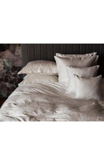 Наволочки "ПАЛЛАДА" платиновый 40x40 (2шт)