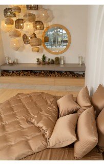 Простыня Sand Brilliant Grass 240х260