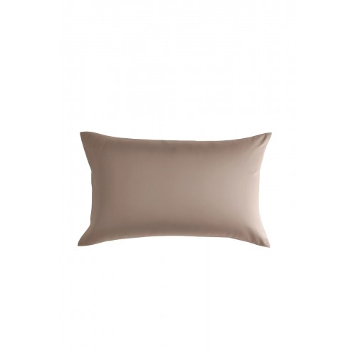 Наволочки хлопок "АЛЛЮР" молочный шоколад Classic 50x70 (2шт), GERMAN GRASS
