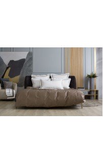 Наволочки с узкой отделкой Alpine Brownie Allure Grass 50х90 (2шт)