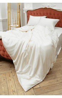 Пододеяльник CREAMY WHITE GRASS 150х200