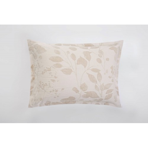 Наволочки "ПАЛЛАДА" натуральный бежевый 50х70 (2шт), GERMAN GRASS