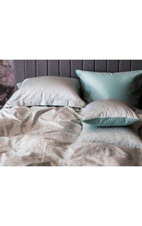 Наволочки Azur Palette Grass 40х40 (2шт)