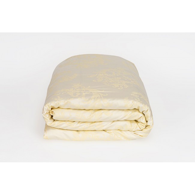 Пододеяльник "ПАЛЛАДА" золотой 150x200, GERMAN GRASS