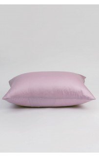 Наволочки тенсель "БРИЛЛИАНТ" лиловый 50x70 (2шт), GERMAN GRASS