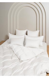 Наволочки Arctic White Brilliant Grass 70х70 (2шт)