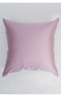 Наволочки тенсель "БРИЛЛИАНТ" лиловый 70x70 (2шт), GERMAN GRASS