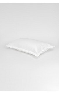 Наволочки "ПАЛЛАДА" белый жаккард. Узор «Квадро» 50x90 (2шт), GERMAN GRASS