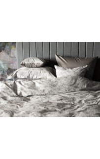 SI8200 Постельное белье Silver Palette Grass Евро