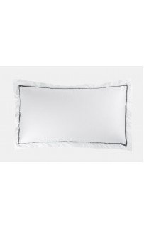 Наволочки с узкой отделкой Alpine Graphite Allure Grass 50х90 (2шт)