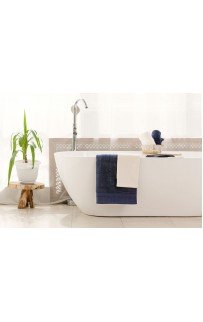 Полотенце махровое Blue Balance Grass 80х150 Полотенце махровое Blue Balance Grass 80х150