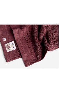 Комплект полотенец махровых Wine Balance Grass 40х70,70х140 (2шт)