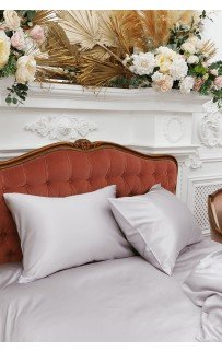 Простыня SILVERY GREY GRASS 260х280