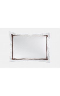 Наволочки с широкой отделкой Alpine Brownie Allure Grass 50х70 (2шт)