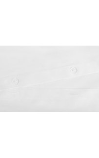 Пододеяльник хлопок "АЛЛЮР" альпийский белый 260x240, GERMAN GRASS