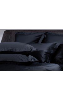 Наволочки хлопок "АЛЛЮР" черный оникс классика 50x70 (2шт), GERMAN GRASS Наволочки хлопок "АЛЛЮР" черный оникс классика 50x70 (2шт), GERMAN GRASS