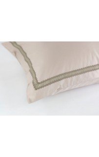 Наволочки CARINTHIA NOBLE CANVAS GRASS 50х70 (2шт)