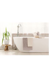 Полотенце махровое Pearl Balance Grass 70х140 Полотенце махровое Pearl Balance Grass 70х140