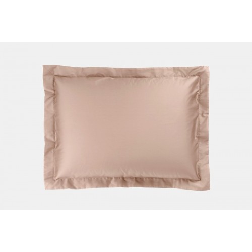 Наволочки хлопок "АЛЛЮР" розовый нюд 50x70 (2шт), GERMAN GRASS