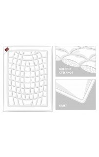 BAK-115 Набор BABY BAMBOO GRASS - подушка/одеяло