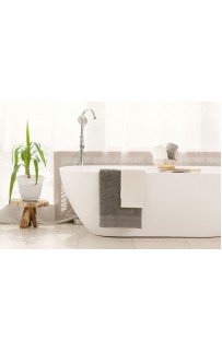 Комплект полотенец махровых Grey Balance Grass 40х70,70х140 (2шт)