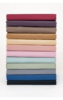 Наволочки тенсель "БРИЛЛИАНТ" песочный 50x70 (2шт), GERMAN GRASS