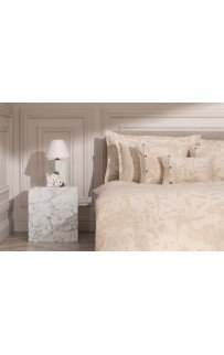 Пододеяльник "ПАЛЛАДА" натуральный льняной 240x220, GERMAN GRASS