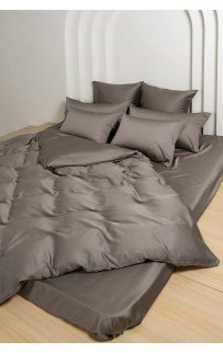 Пододеяльник Havana Brown Brilliant Grass 140х205