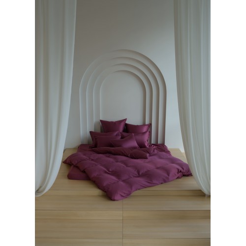 Простыня на резинке Purple Brilliant Grass 180х200х40