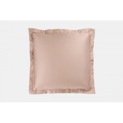 Наволочки хлопок "АЛЛЮР" розовый нюд 70x70 (2шт), GERMAN GRASS