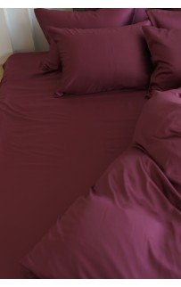 Простыня на резинке Purple Brilliant Grass 200х200х40