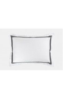 Наволочки с широкой отделкой Alpine Graphite Allure Grass 50х70 (2шт) Наволочки с широкой отделкой Alpine Graphite Allure Grass 50х70 (2шт)